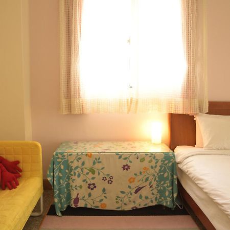 Lost And Find Homestay Guanshan Zewnętrze zdjęcie