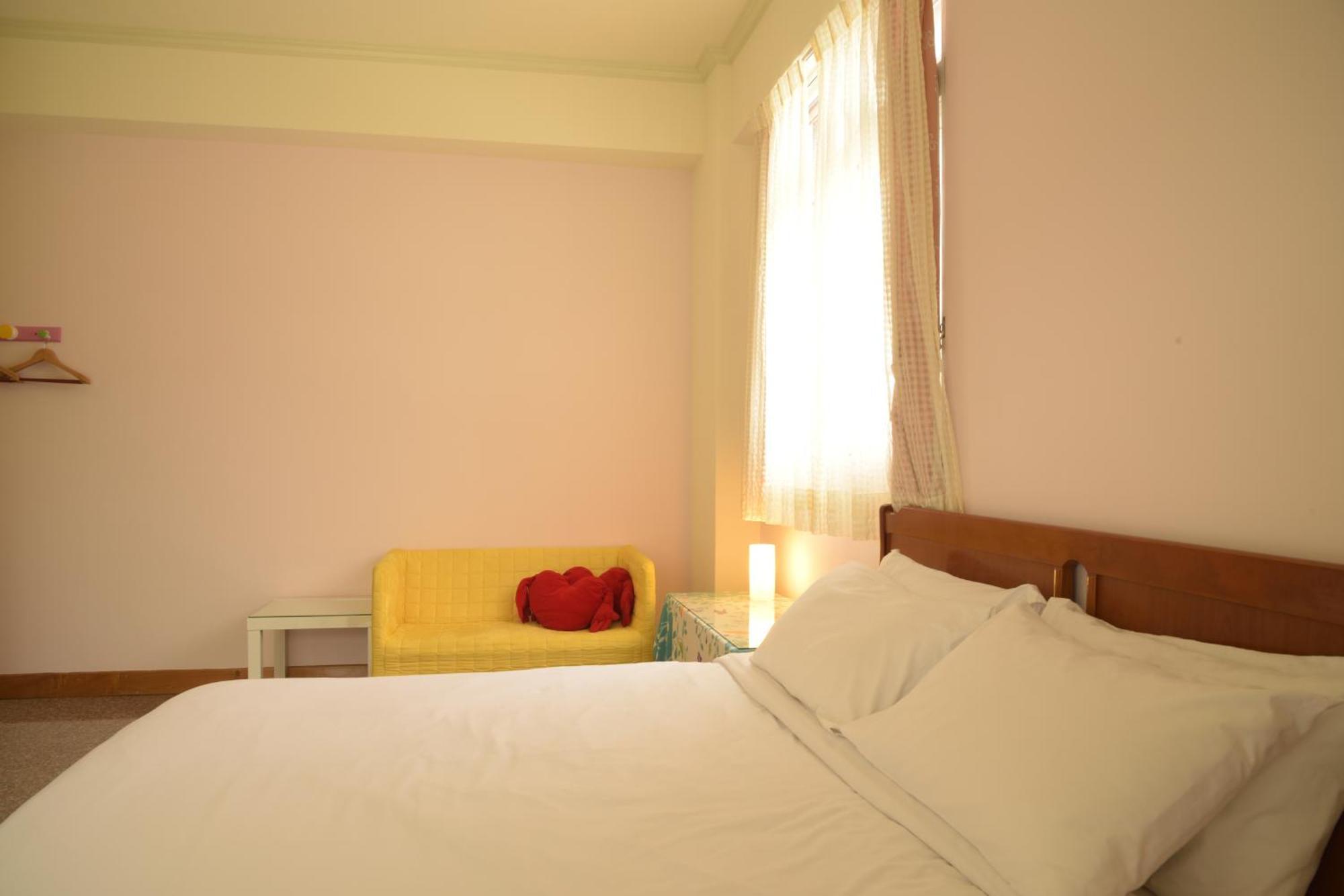 Lost And Find Homestay Guanshan Zewnętrze zdjęcie