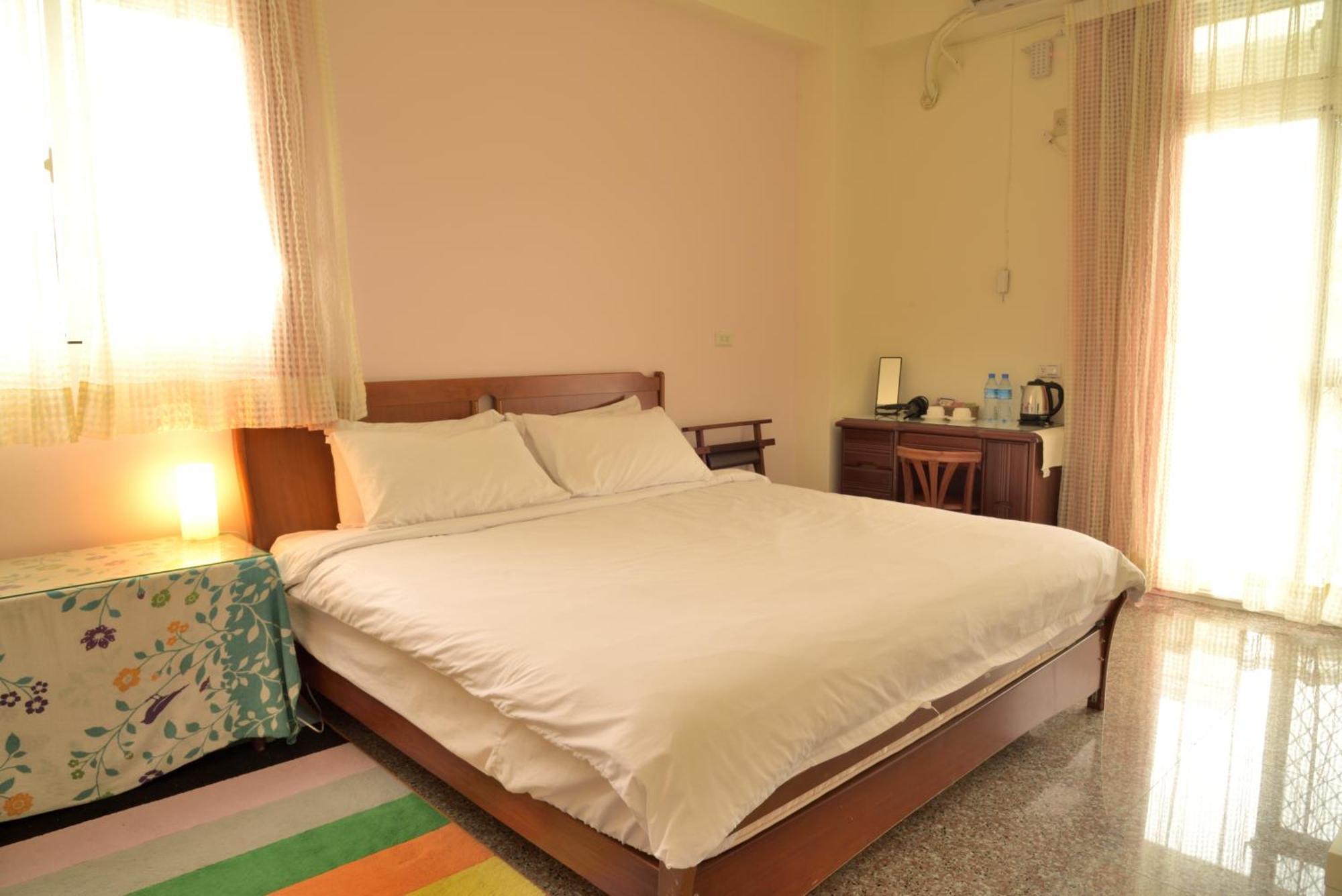 Lost And Find Homestay Guanshan Zewnętrze zdjęcie