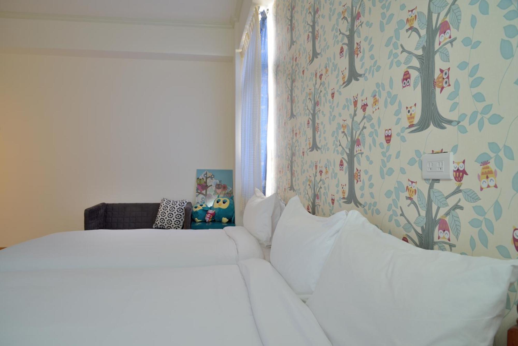 Lost And Find Homestay Guanshan Zewnętrze zdjęcie