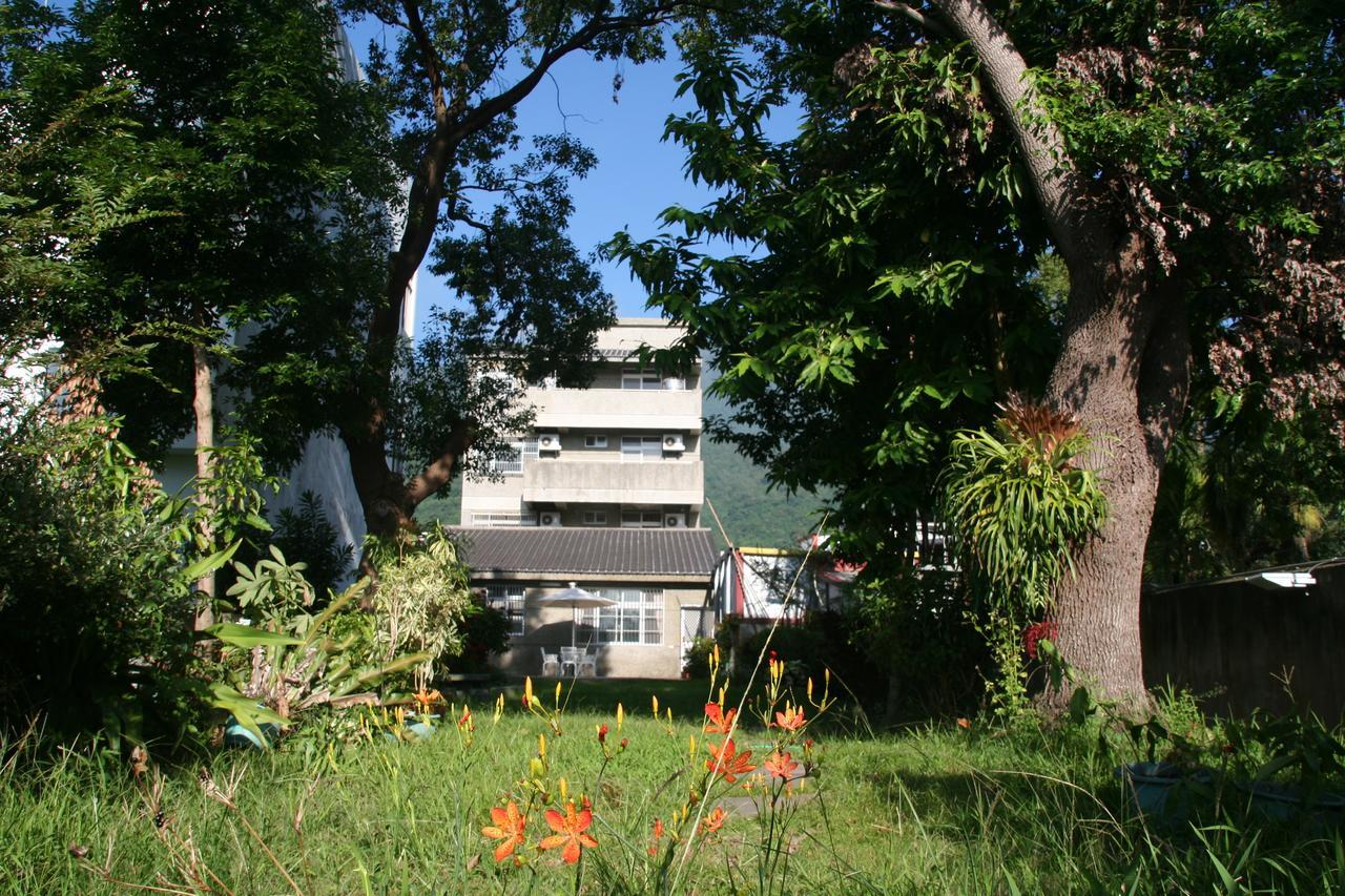 Lost And Find Homestay Guanshan Zewnętrze zdjęcie