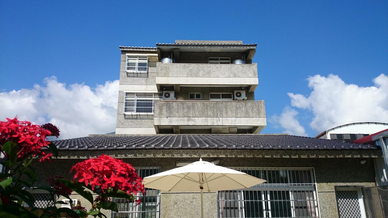 Lost And Find Homestay Guanshan Zewnętrze zdjęcie