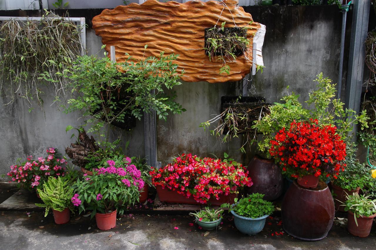 Lost And Find Homestay Guanshan Zewnętrze zdjęcie