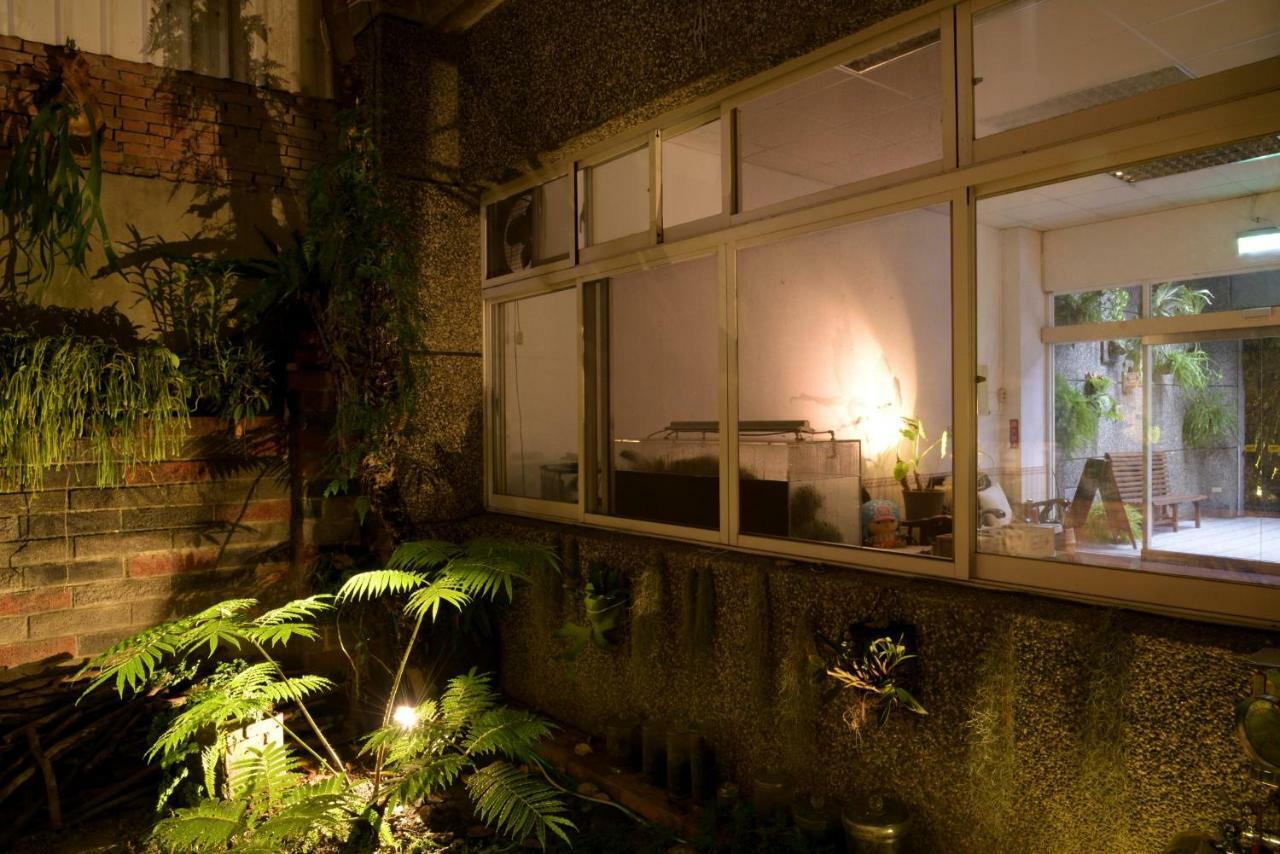 Lost And Find Homestay Guanshan Zewnętrze zdjęcie